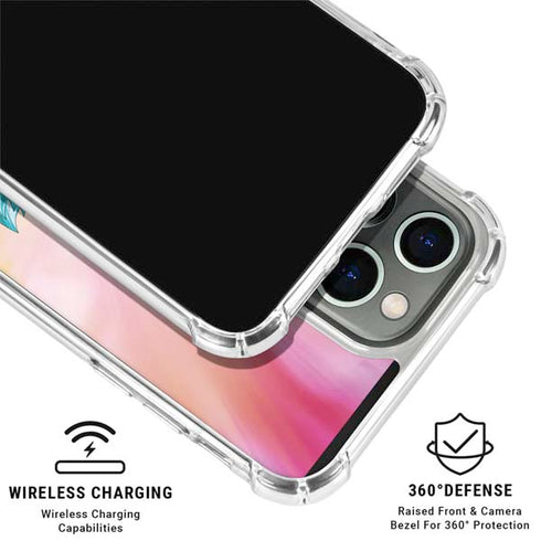 Dragon Ball Super Goku vs Jiren Fate of the Universe iPhone 15 Pro Clear Case